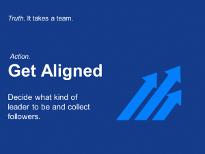 Get Aligned